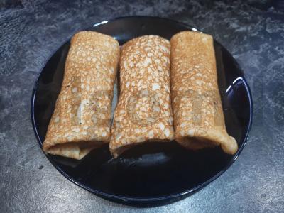 Įdarytos blynai pagrindine nuotrauka