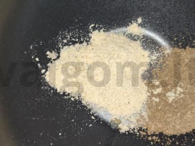 Harcho sriuba su daržovėmis ir prieskoniais Žingsnis 3