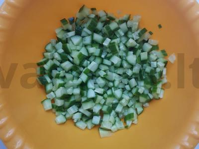 Okrška karštam vasaros orui Žingsnis 2