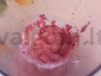 Varškės masė su vyšniomis Žingsnis 3