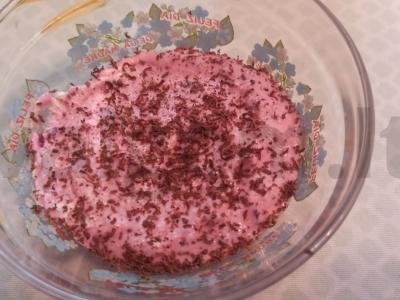 Varškės masė su vyšniomis Žingsnis 4