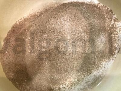 Vegetariškos blynai be glitimo miltų Žingsnis 2