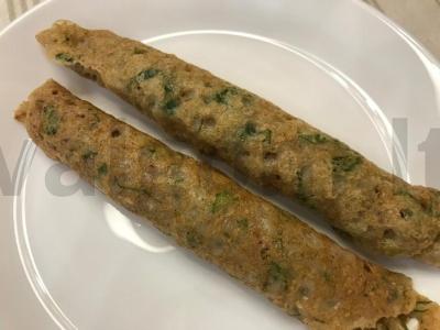 Vegetariškos blynai be glitimo miltų pagrindine nuotrauka