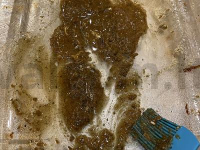 Kaimiška bulvytė su sūrio padažu Žingsnis 2