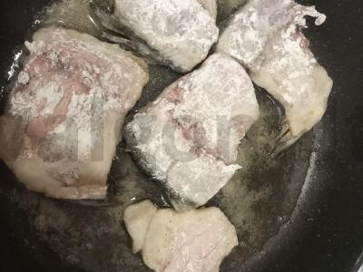 Keptas karpis Žingsnis 3