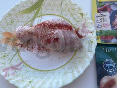 Vištienos kojos „Orletto“ Žingsnis 2