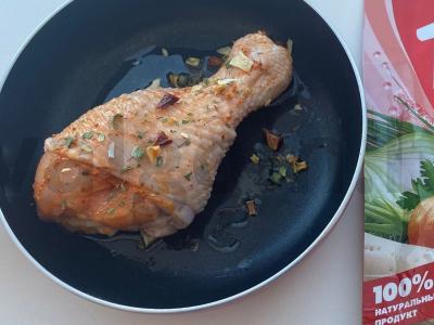 Vištienos kojos „Orletto“ Žingsnis 3