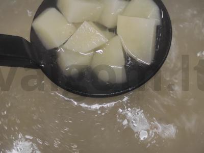 Vištienos sriuba su kukuliais Žingsnis 3