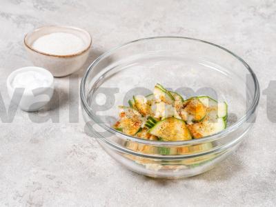 Kuksi su mėsa pagal korėjietišką receptą Žingsnis 3