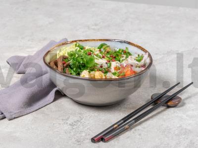 Kuksi su mėsa pagal korėjietišką receptą pagrindine nuotrauka