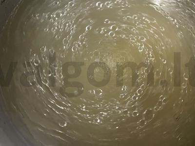 Antienos sultinys su kukuliais Žingsnis 1