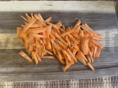 Antienos sultinys su kukuliais Žingsnis 3