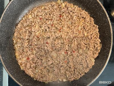 Jūriniai makaronai su čili pipirais Žingsnis 3