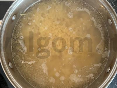 Jūriniai makaronai su čili pipirais Žingsnis 4