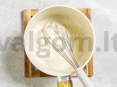 Žuvies sufletė Žingsnis 1