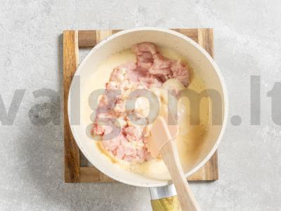 Žuvies sufletė Žingsnis 3