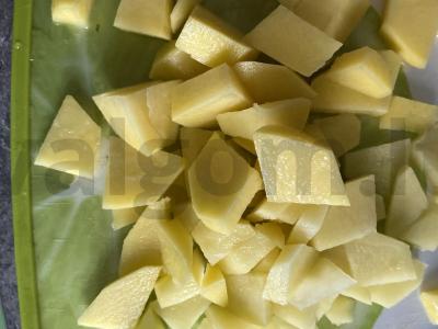 Grietinėlės sriuba su brokoliais ir vištiena Žingsnis 3