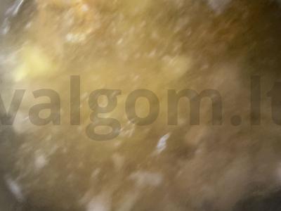 Grietinėlės sriuba su brokoliais ir vištiena Žingsnis 5