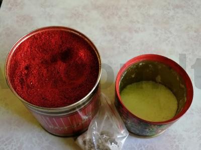 Cukinijos su prieskoniais Žingsnis 2