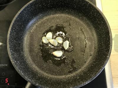 Švelni upėtakis grietinėlėje Žingsnis 2