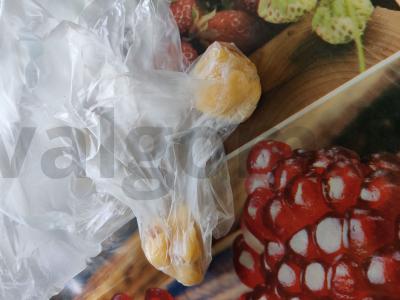 Bulvių rutuliukai su mėsa ir svogūnais Žingsnis 6