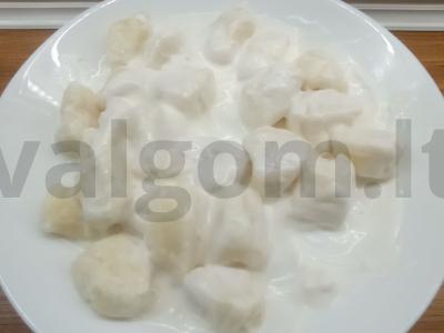 Koldūnai su varške „Patingėliai“ pagrindine nuotrauka