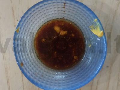 Žaliosios pupelės su sojų padažu ir sezamu Žingsnis 2