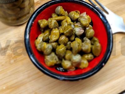 Tunas su paprikomis ir kaparėliais Žingsnis 2