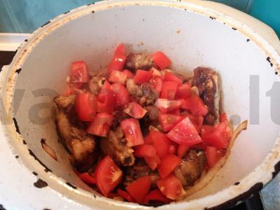 Avinienos šurpa Žingsnis 6