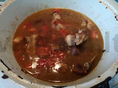 Avinienos šurpa Žingsnis 7