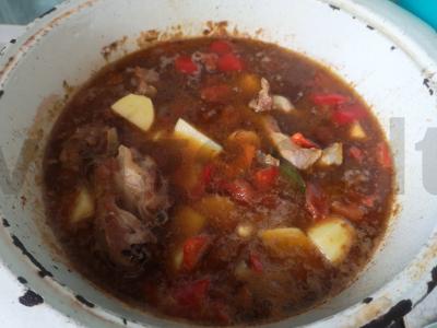 Avinienos šurpa Žingsnis 9