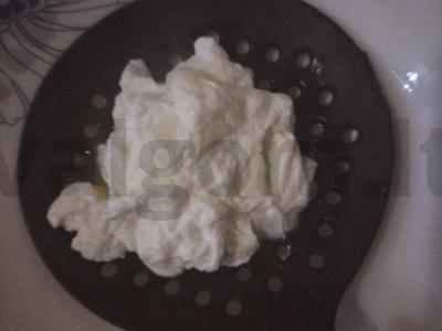 Greitas pusryčių patiekalas su kiaušiniu poše Žingsnis 3