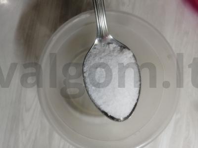 Džiovinta vištienos krūtinėlė Žingsnis 2