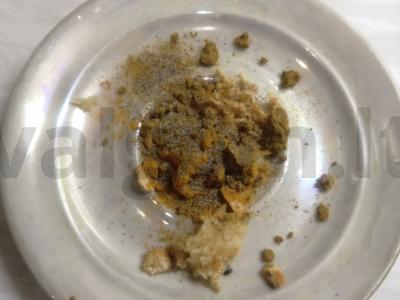 Džiovinta vištienos krūtinėlė Žingsnis 7