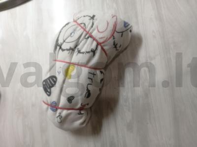 Džiovinta vištienos krūtinėlė Žingsnis 9