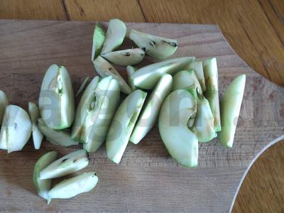 Kompotas „Sadko“ Žingsnis 1