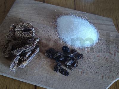 Kompotas „Sadko“ Žingsnis 2