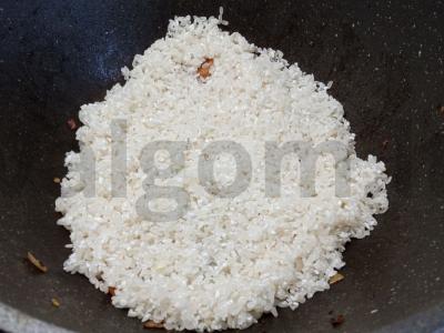 Saldus plovas su džiovintais vaisiais Žingsnis 4