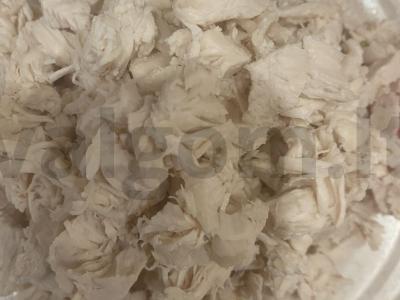 Vištienos pica su grybais ir alyvuogėmis Žingsnis 5