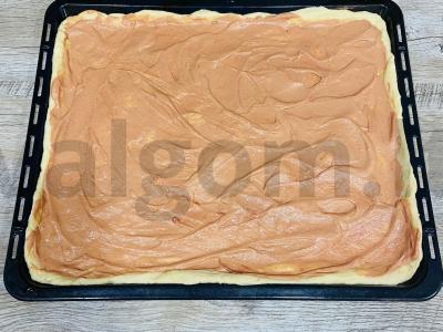 Pica su grybais ir mocarela Žingsnis 7