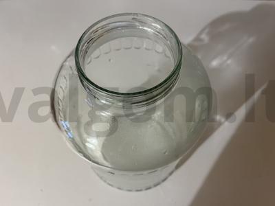 Marinuoti pomidorai su svogūnų žiedais Žingsnis 4