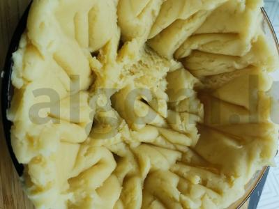 Pufetai, kurie visada pavyksta Žingsnis 3