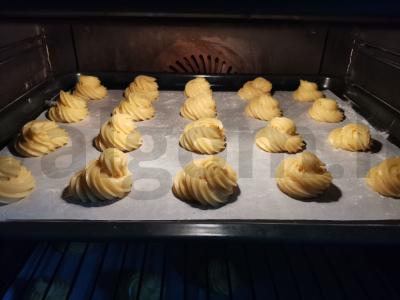 Pufetai, kurie visada pavyksta Žingsnis 6