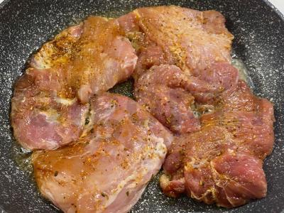 Sultinga krūtinėlė Žingsnis 2