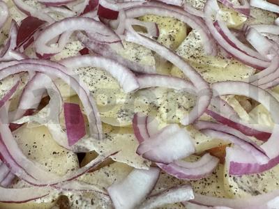 Neįtikėtinas apkepas orkaitėje Žingsnis 5