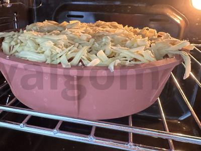 Neįtikėtinas apkepas orkaitėje Žingsnis 6