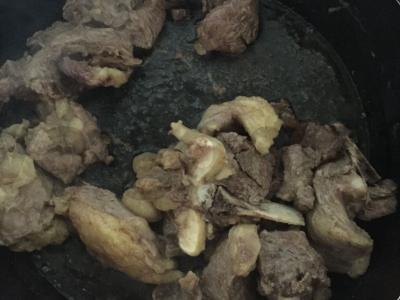 Veršienos troškinys Žingsnis 2