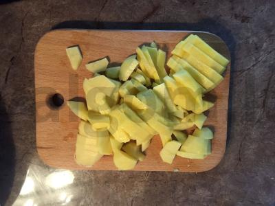 Veršienos troškinys Žingsnis 5