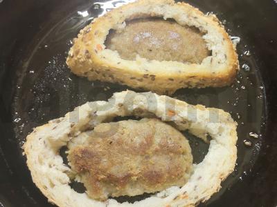 Sumuštinis „Katinėlio Gavo ir jo draugo popietė“ Žingsnis 2