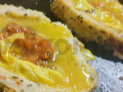 Sumuštinis „Katinėlio Gavo ir jo draugo popietė“ Žingsnis 5